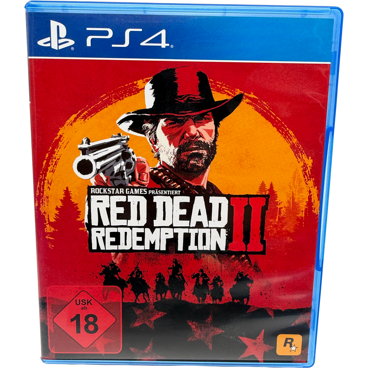 Red Dead Redemption 2
