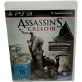 Assassin's Creed Iii-Ps3 Exklusive Edition
