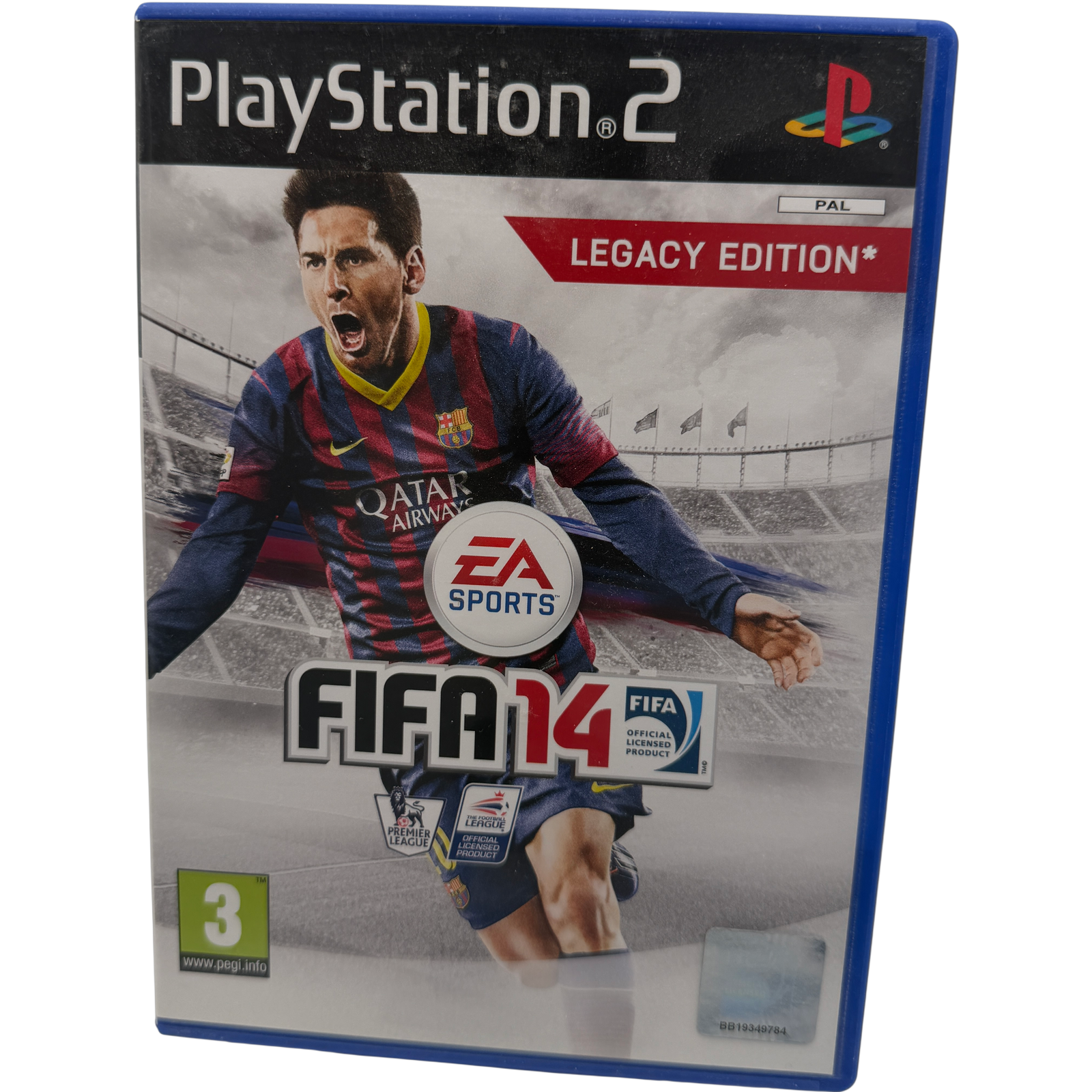 Fifa 14 Legacy Edition