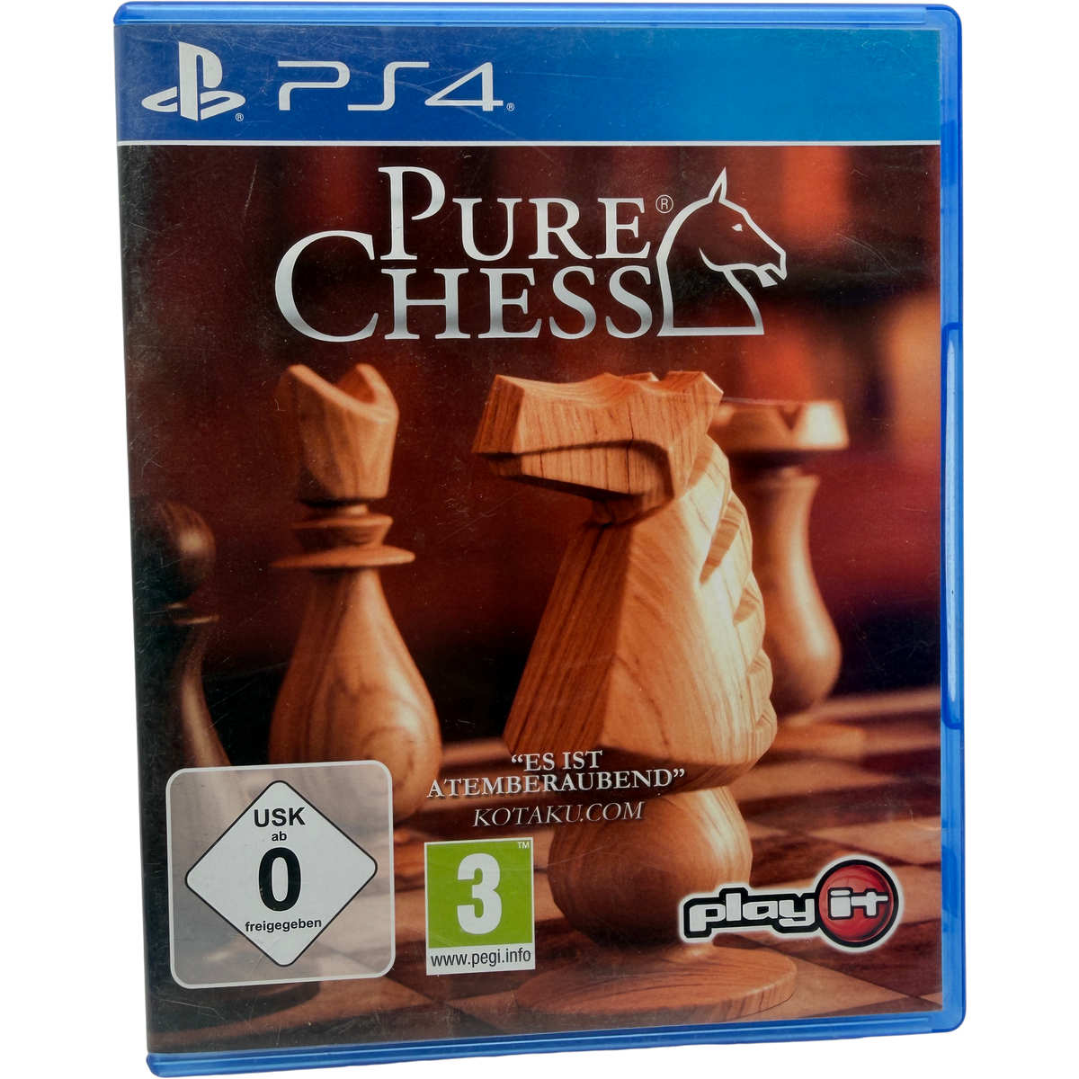 Pure Chess
