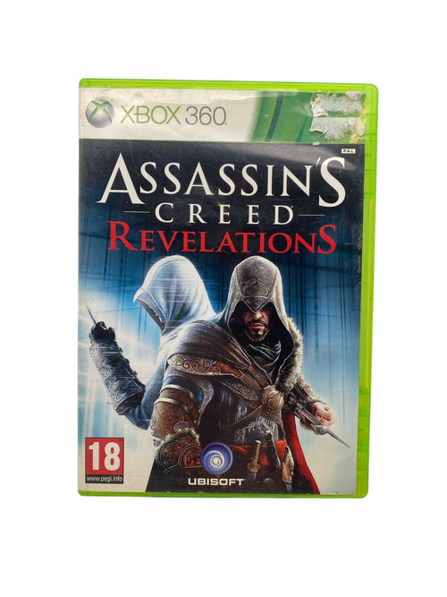 Assassin's Creed: Revelations OVP