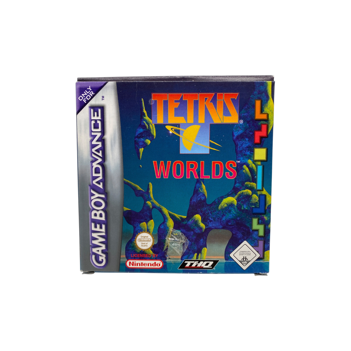 Tetris Worlds