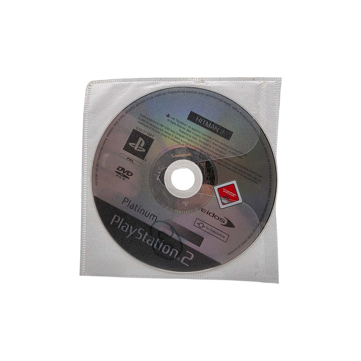 Hitman 2: Silent Assassin