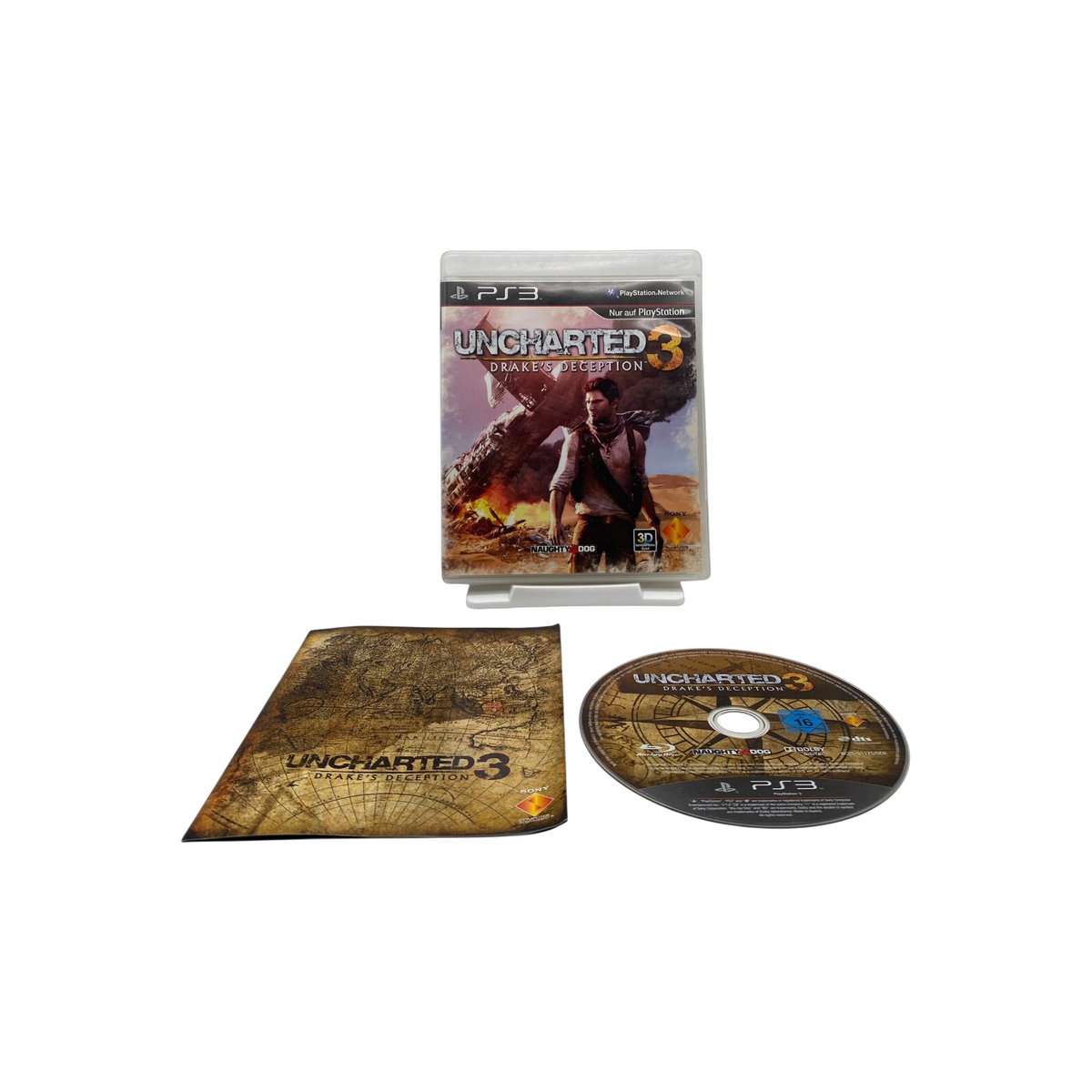 Uncharted 3
