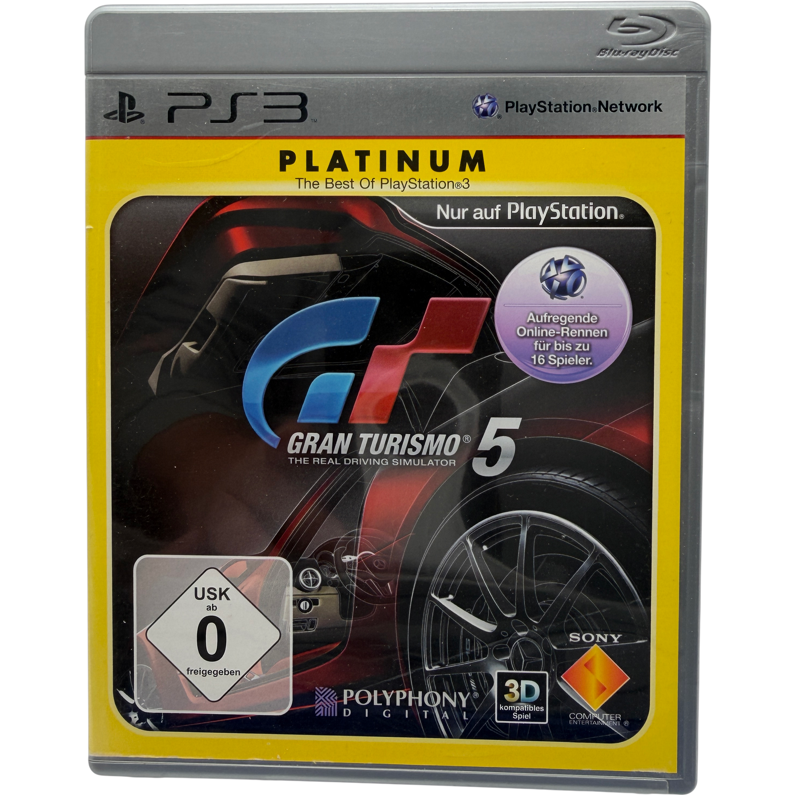 Gran Turismo 5 #2