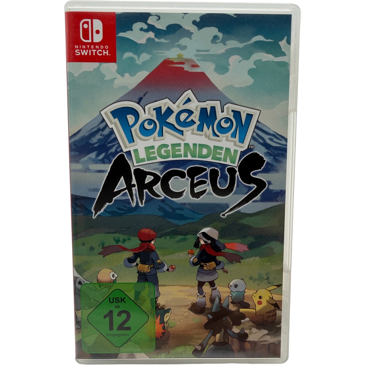 Pokémon Legenden: Arceus