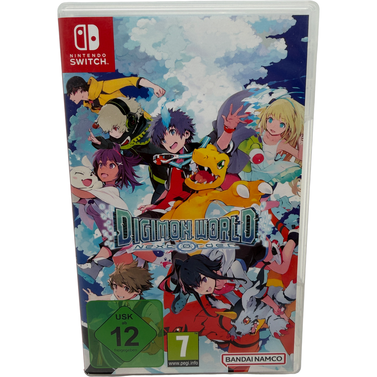 Digimon World: Next Order