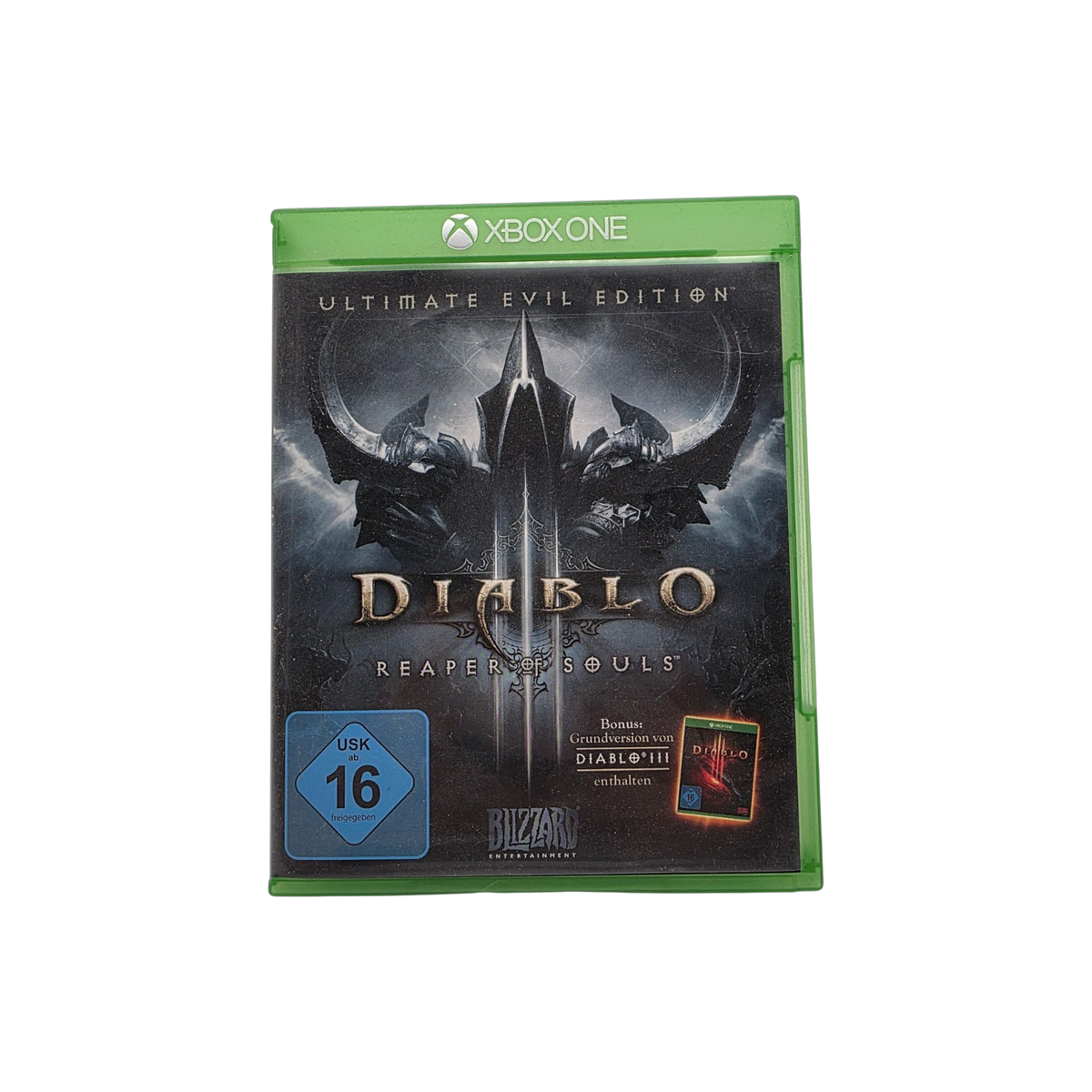 Diablo III: Reaper of Souls
