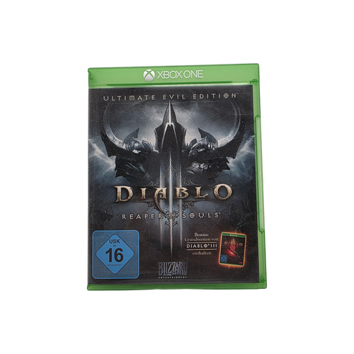 Diablo III: Reaper of Souls