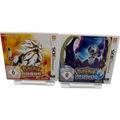 Pokemon Mond & Pokémon Sonne Bundle