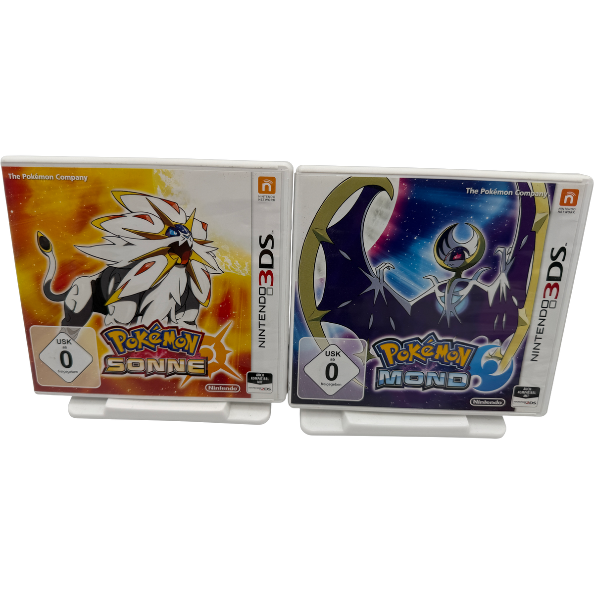 Pokemon Mond & Pokémon Sonne Bundle
