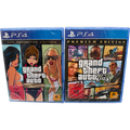 Grand Theft Auto The Trilogy + GTA 5 V Premium Bundle Neu