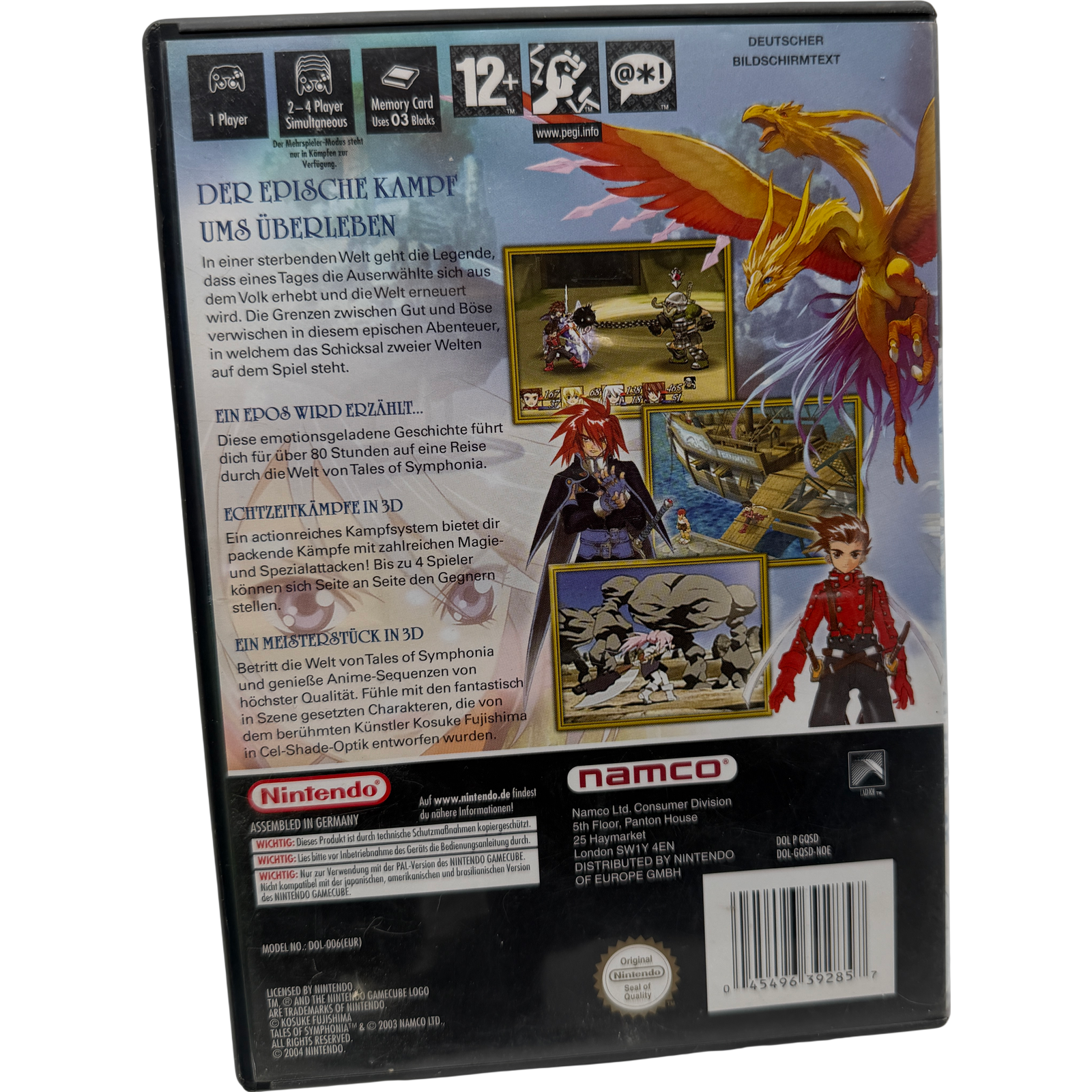 Tales of Symphonia