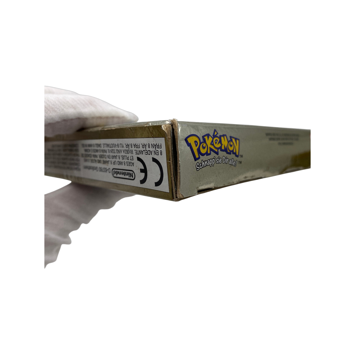 Pokémon: Goldene Edition