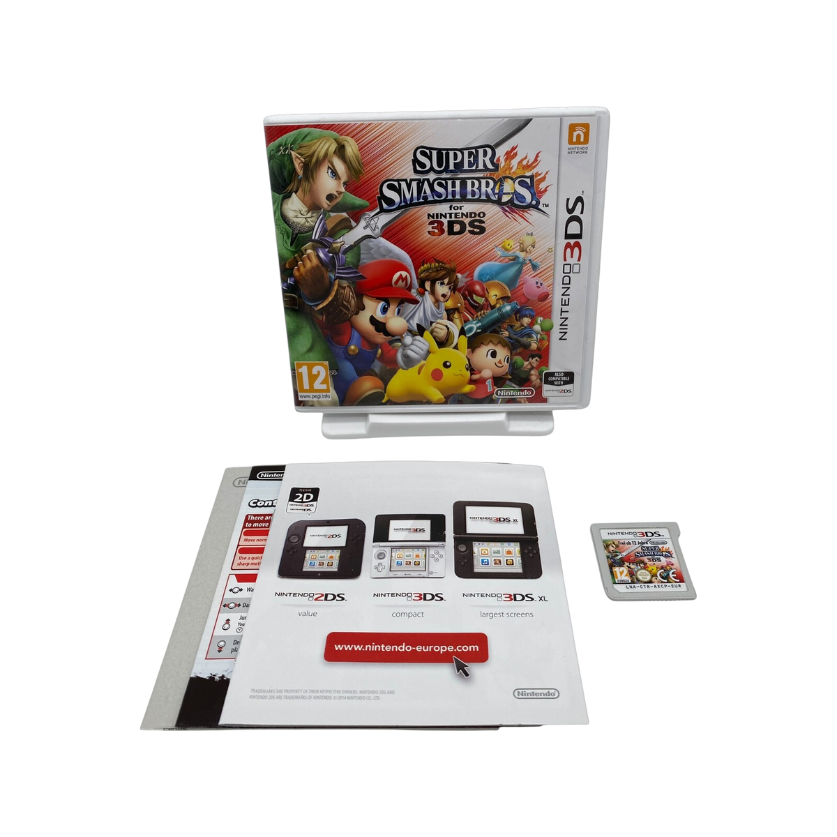 Super Smash Bros. for Nintendo 3DS