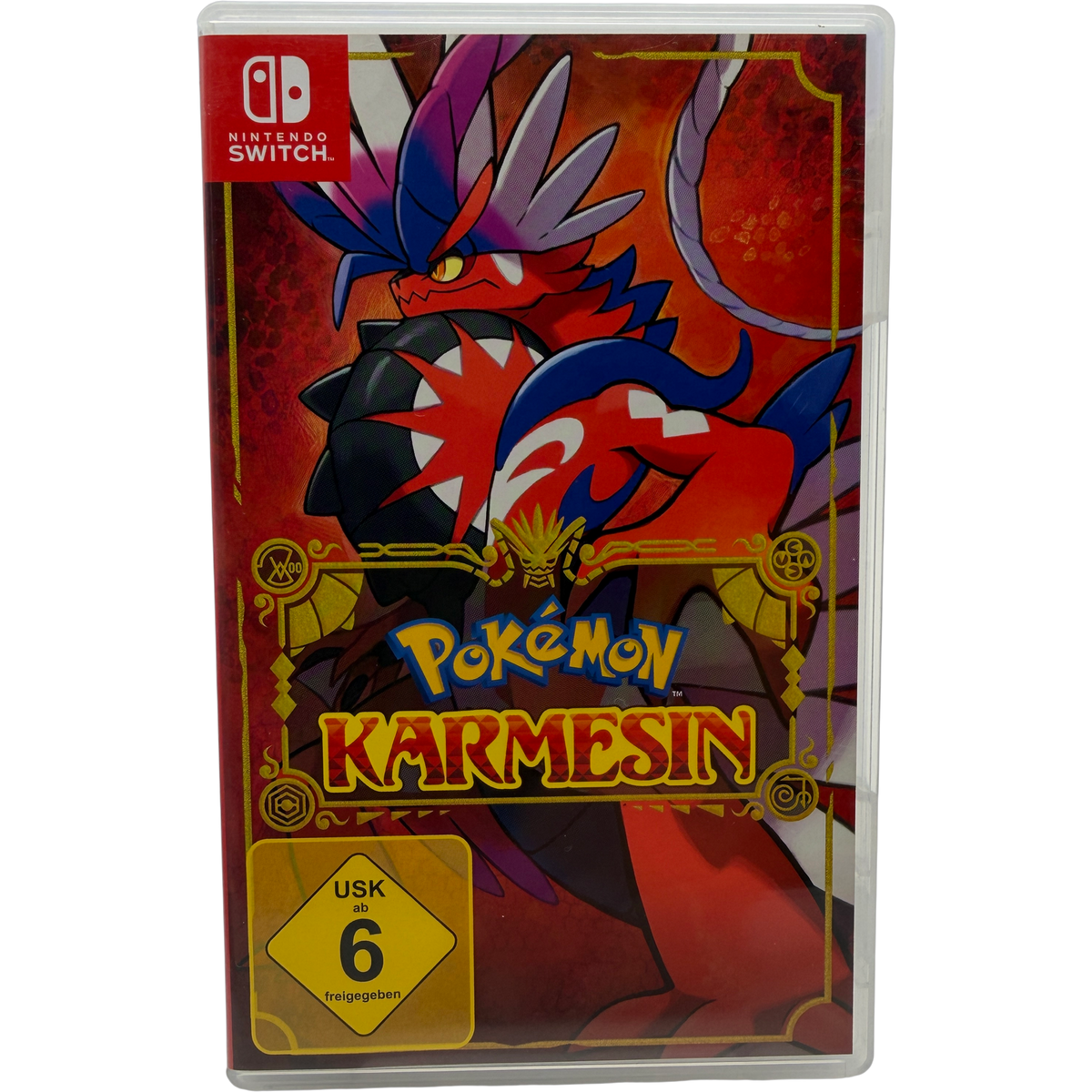 Pokémon Karmesin