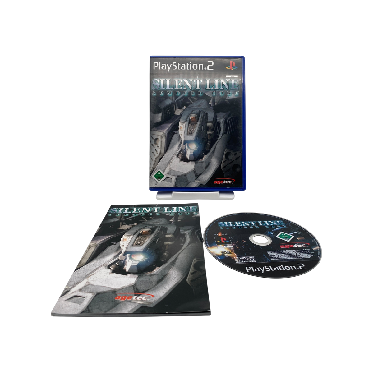 Silent Line Armored Core