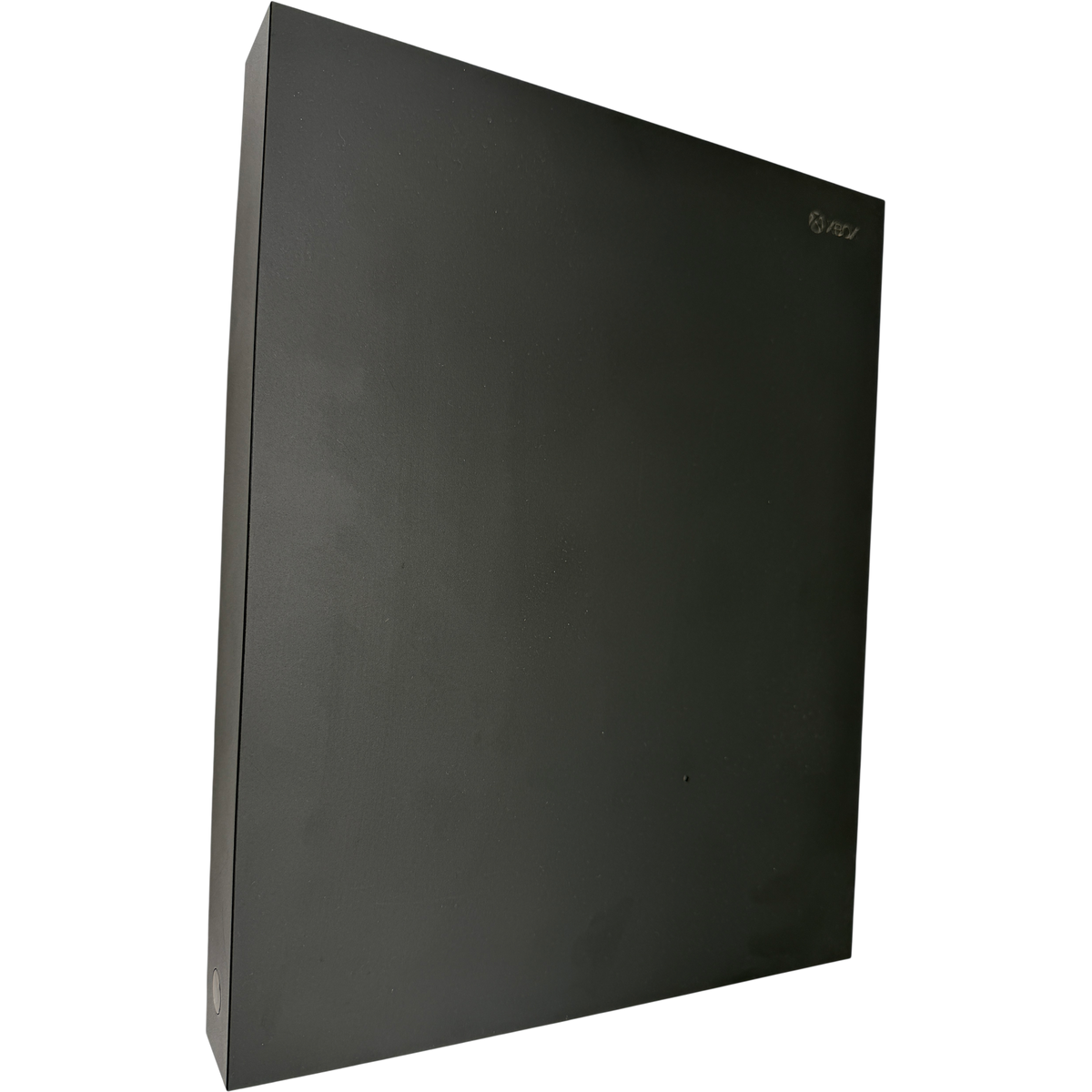 Microsoft Xbox One X 1tb schwarz Konsole