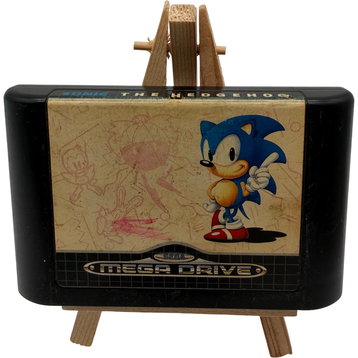 Sonic the Hedgehog Modul