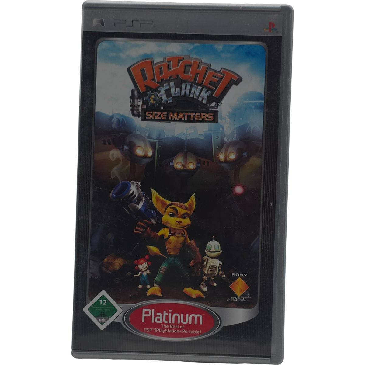 Ratchet & Clank: Size Matters