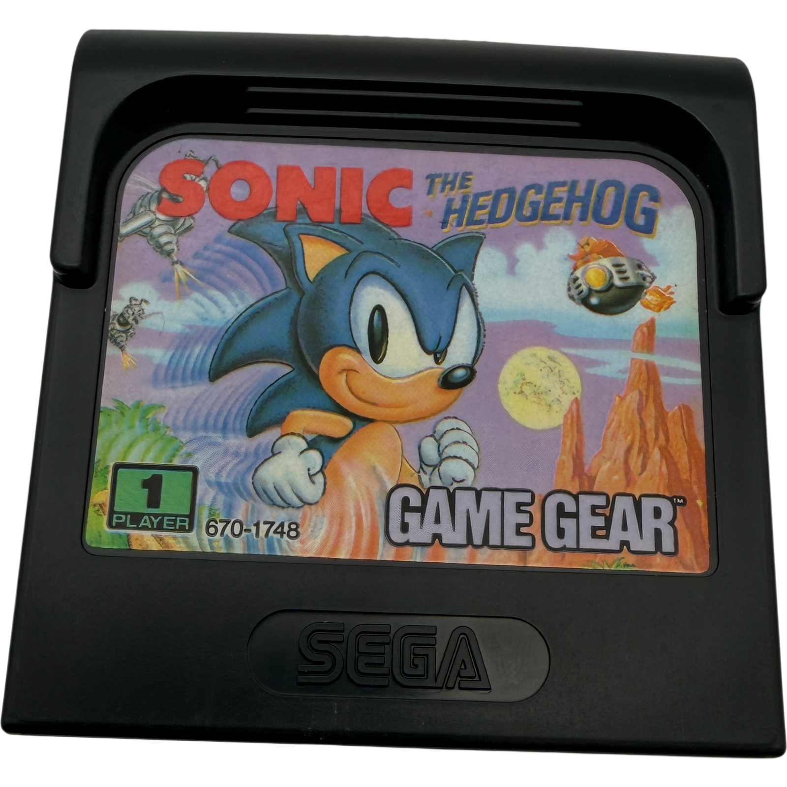 Sonic the Hedgehog