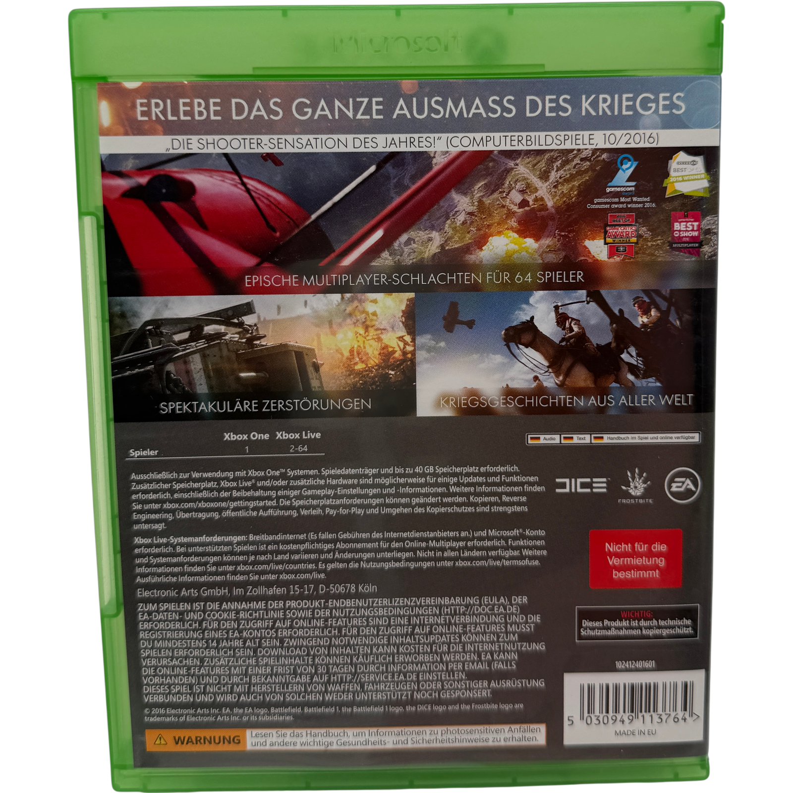 Battlefield 1