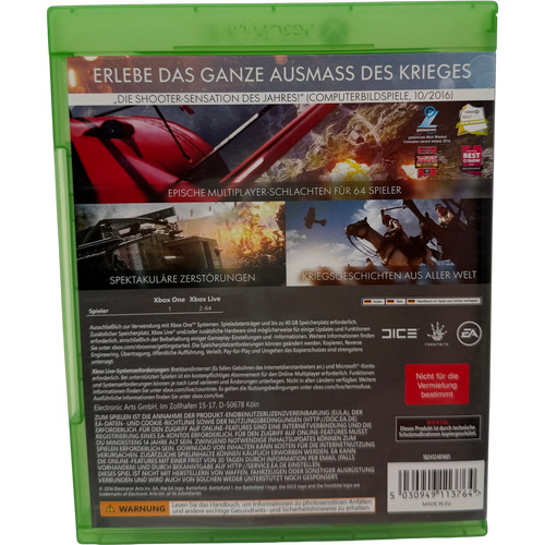 Battlefield 1