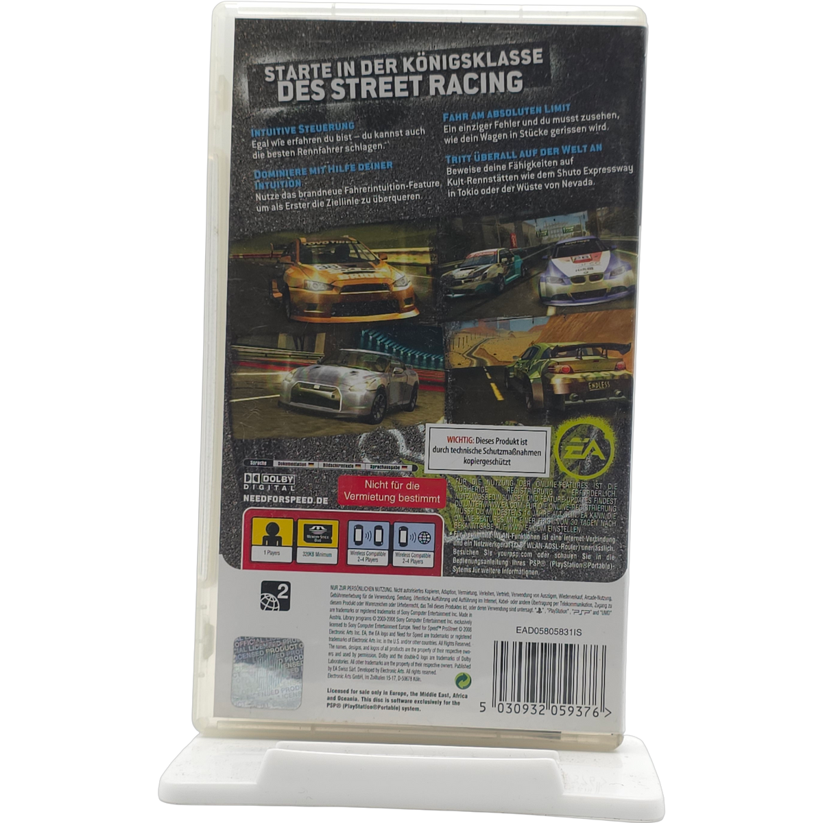 Need for Speed: ProStreet