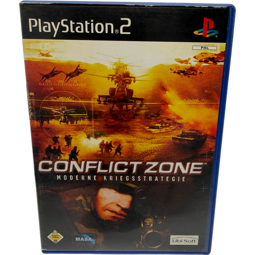 Conflict Zone