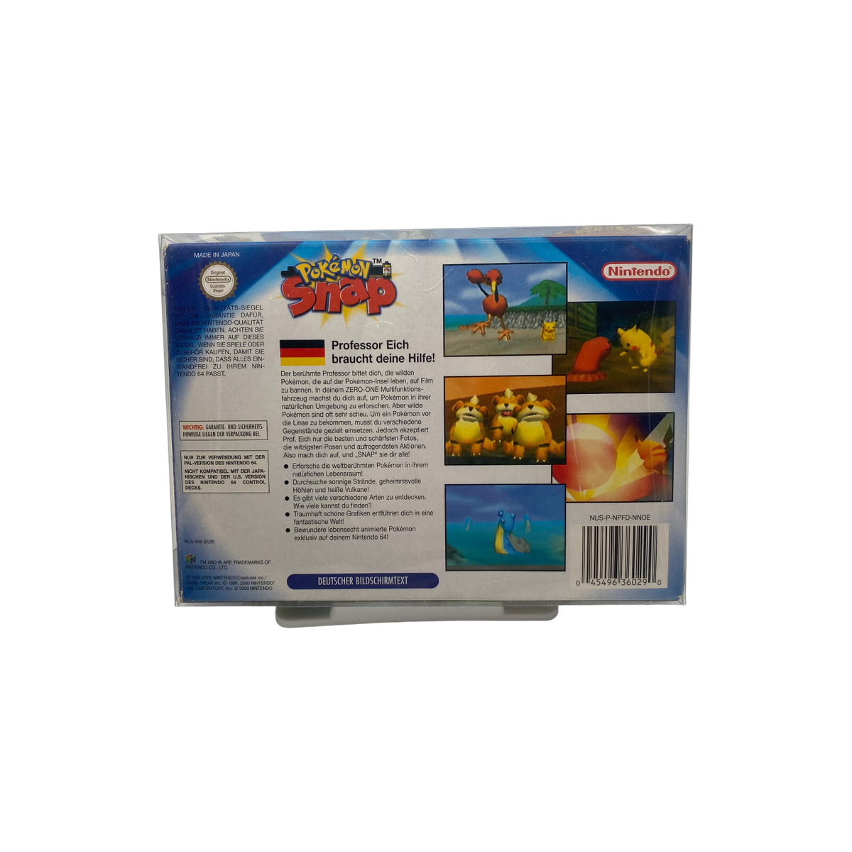 Pokémon Snap