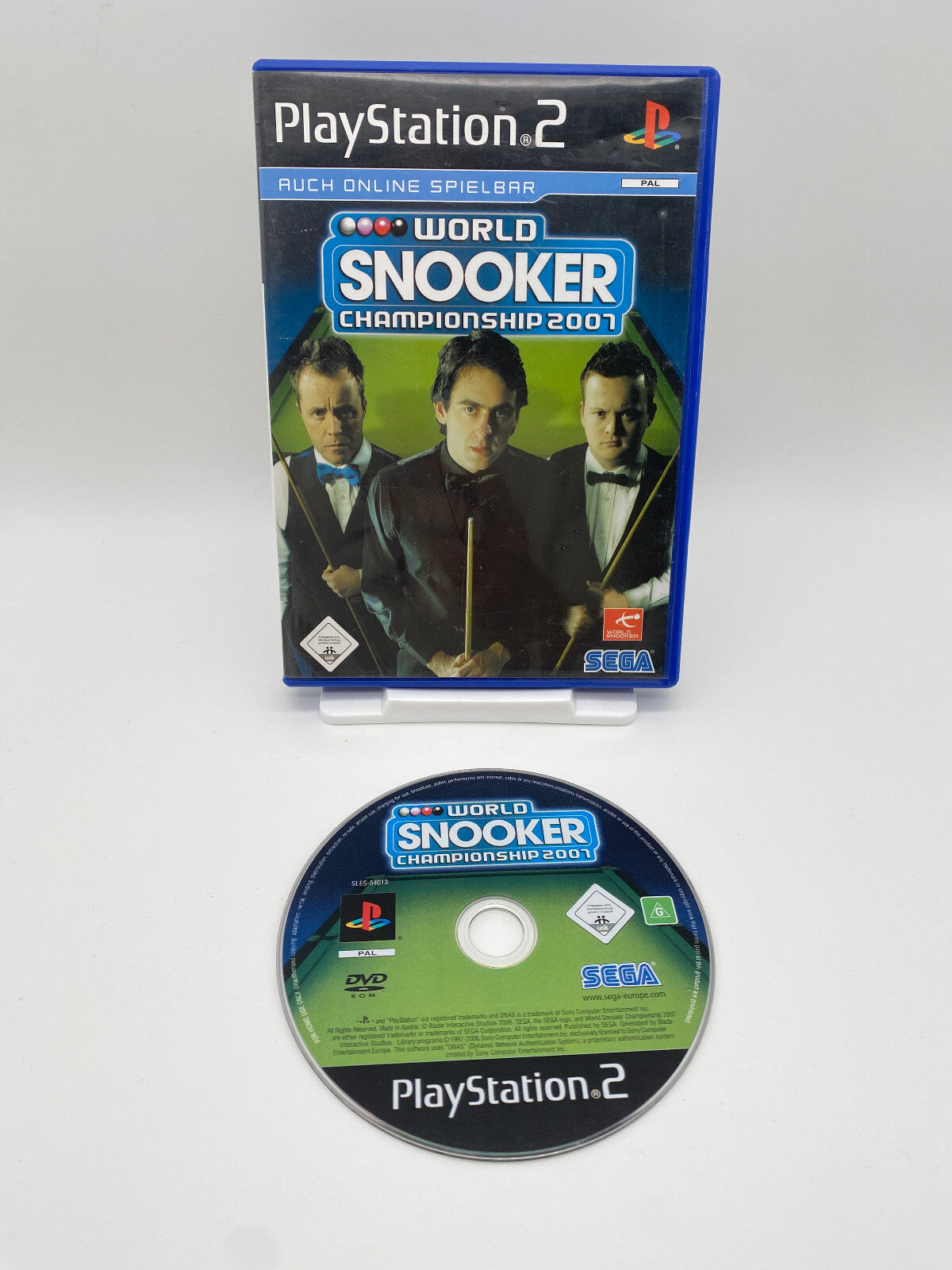 World Snooker Championship 2007 OVP