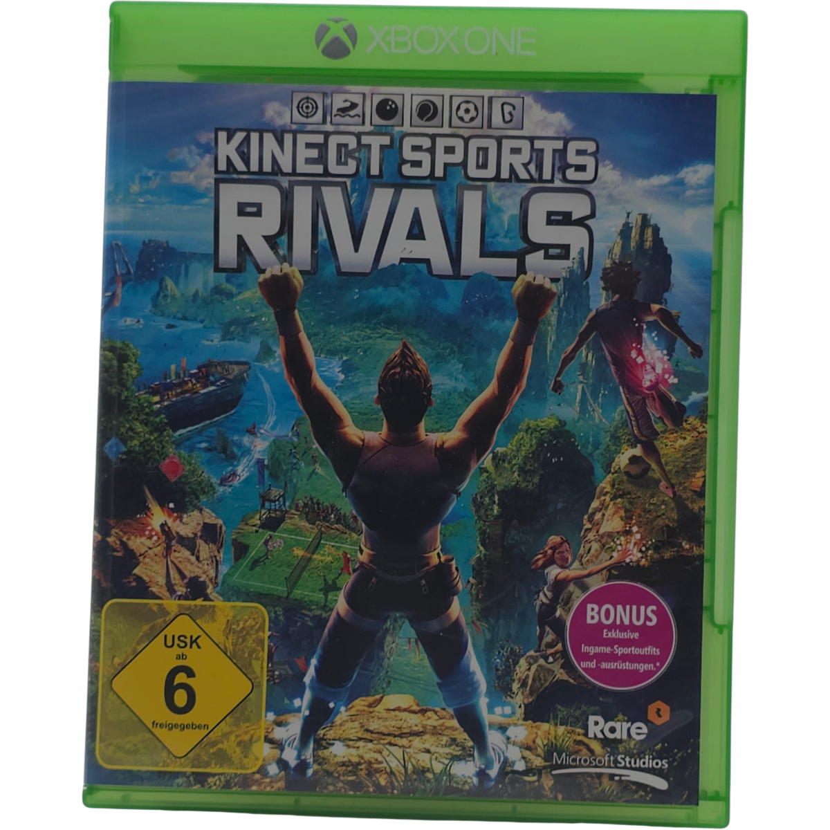 Kinect Sports Rivals