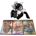 Buzz das Mega & Musik Quiz inkl. Buzzer Bundle