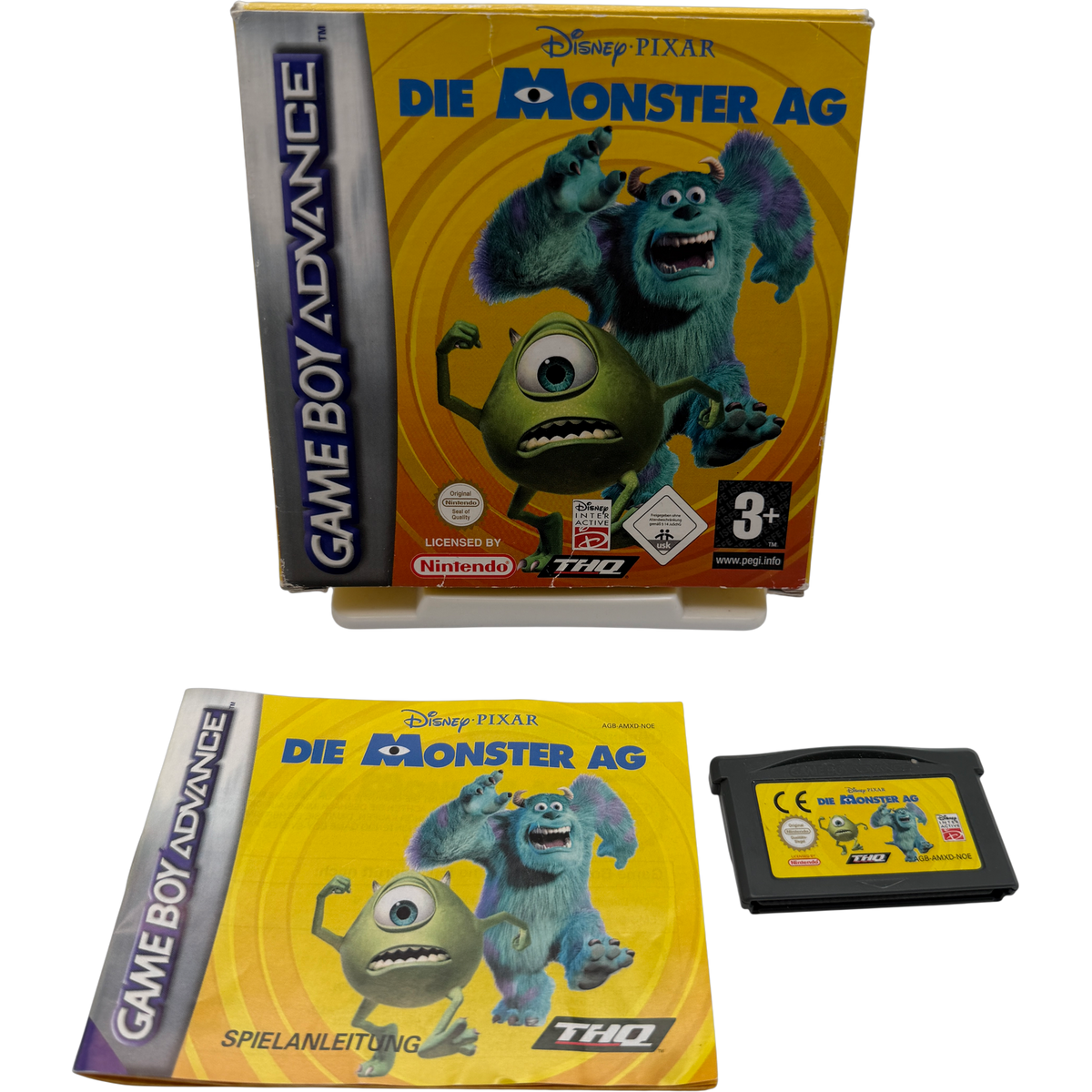 Die Monster AG Disney