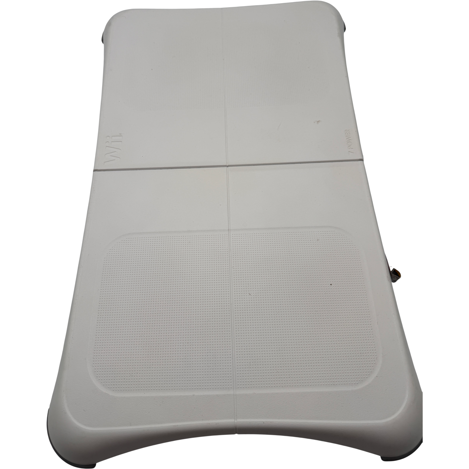 Wii Fit ink. Balance Board weiß