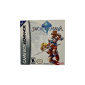 Sword of Mana