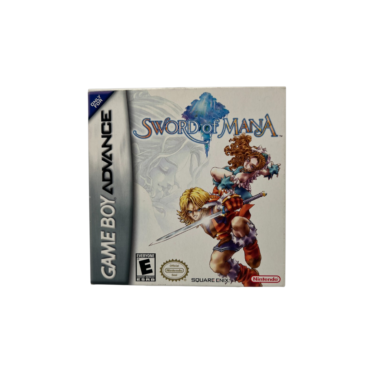Sword of Mana