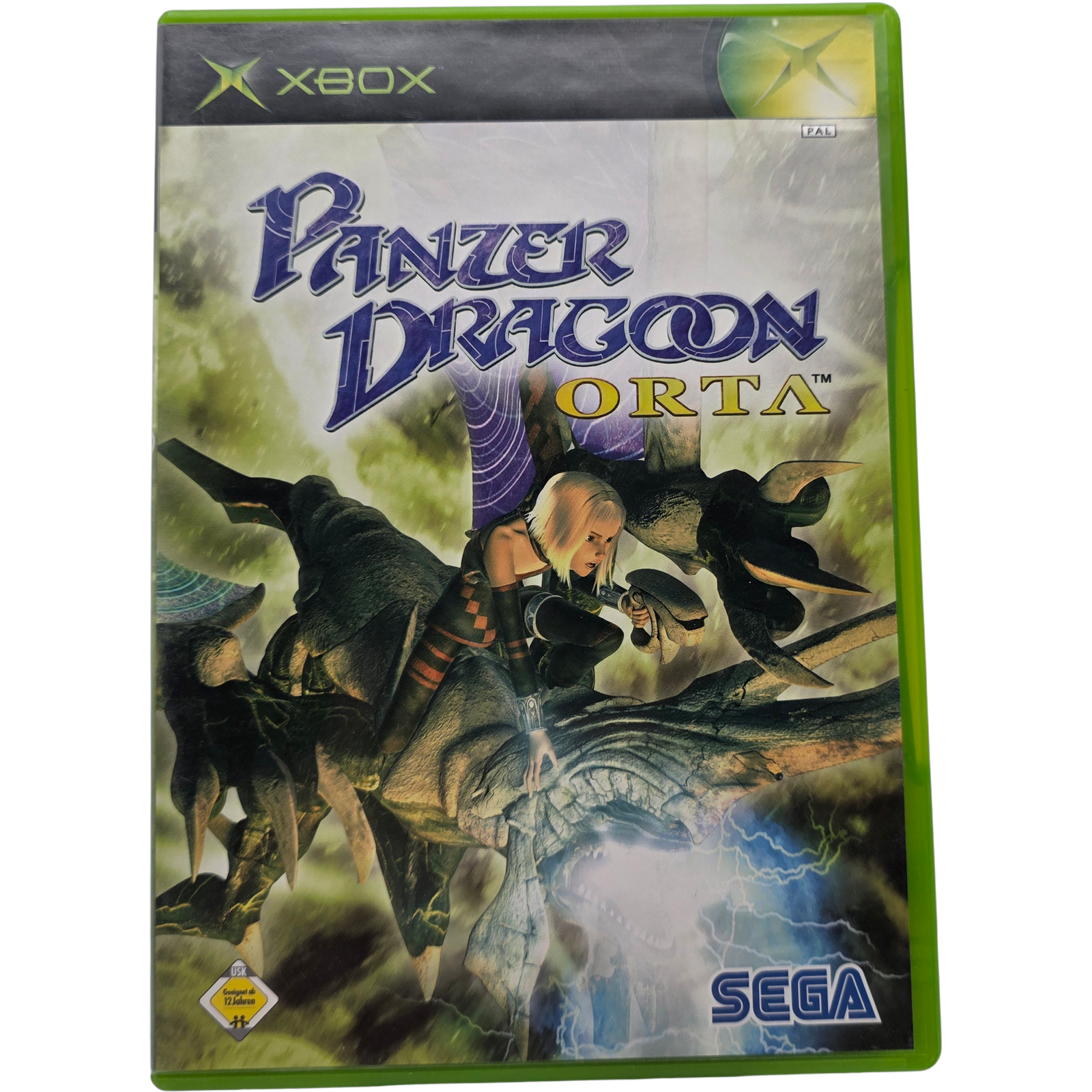 Panzer Dragoon Orta