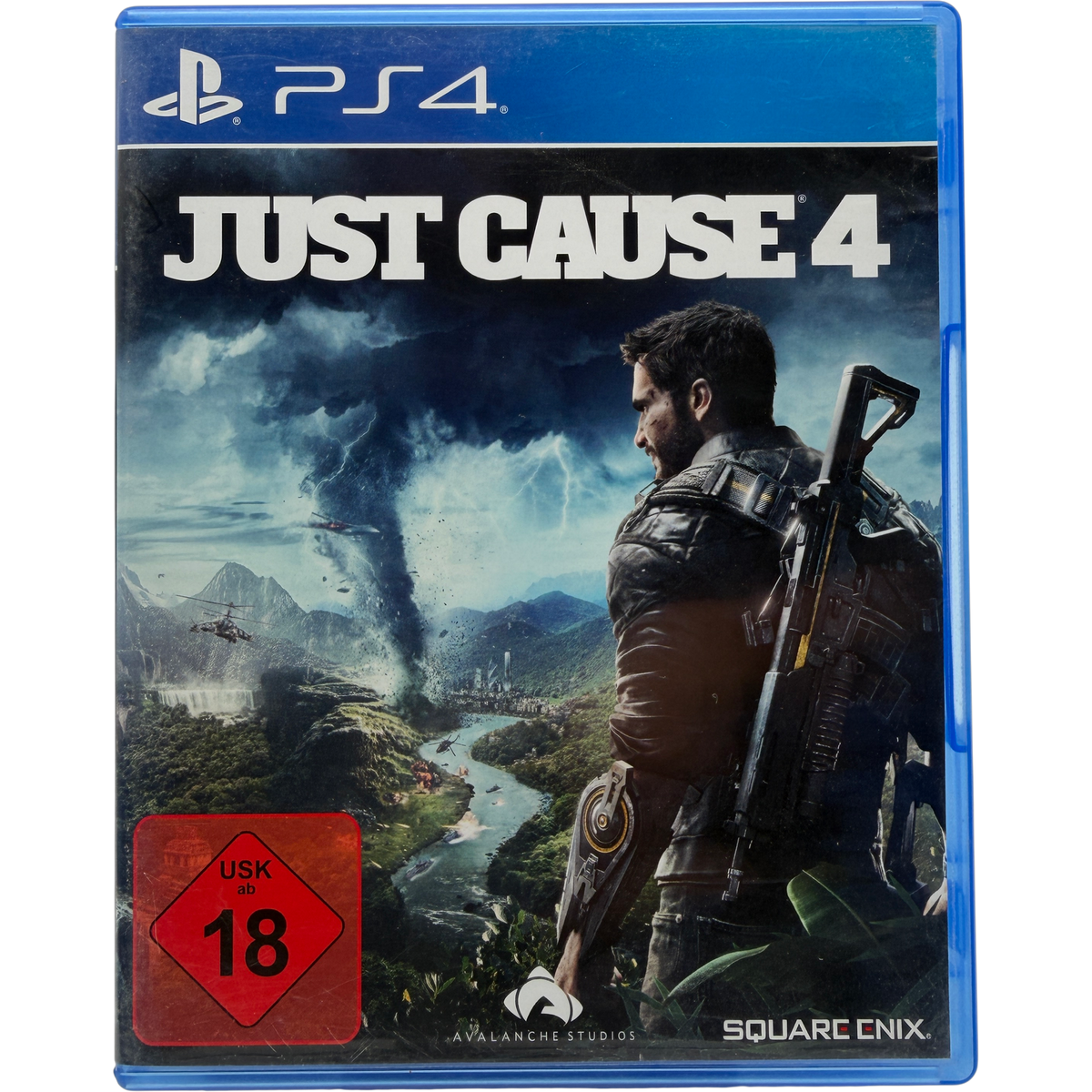 Just Cause 4