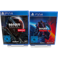 Mass Effect Legendary Edition + Andromeda Bundle