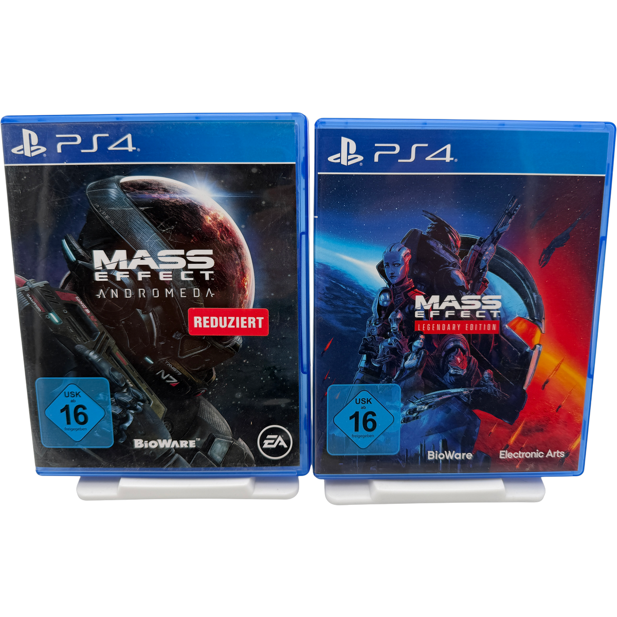 Mass Effect Legendary Edition + Andromeda Bundle