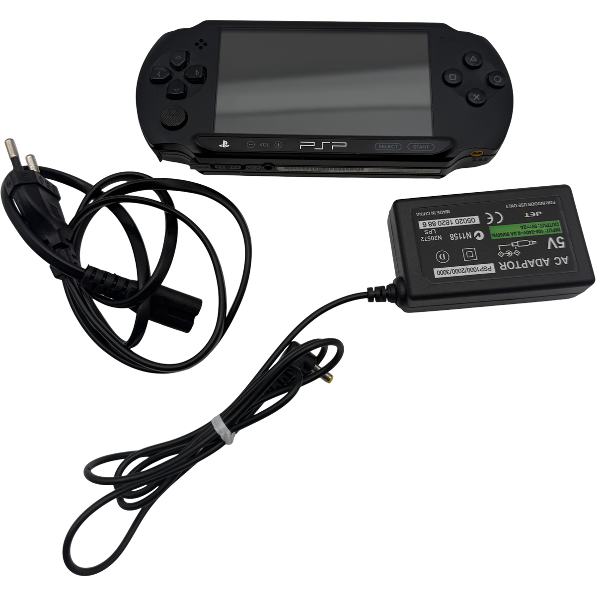 Sony PSP Street Konsole