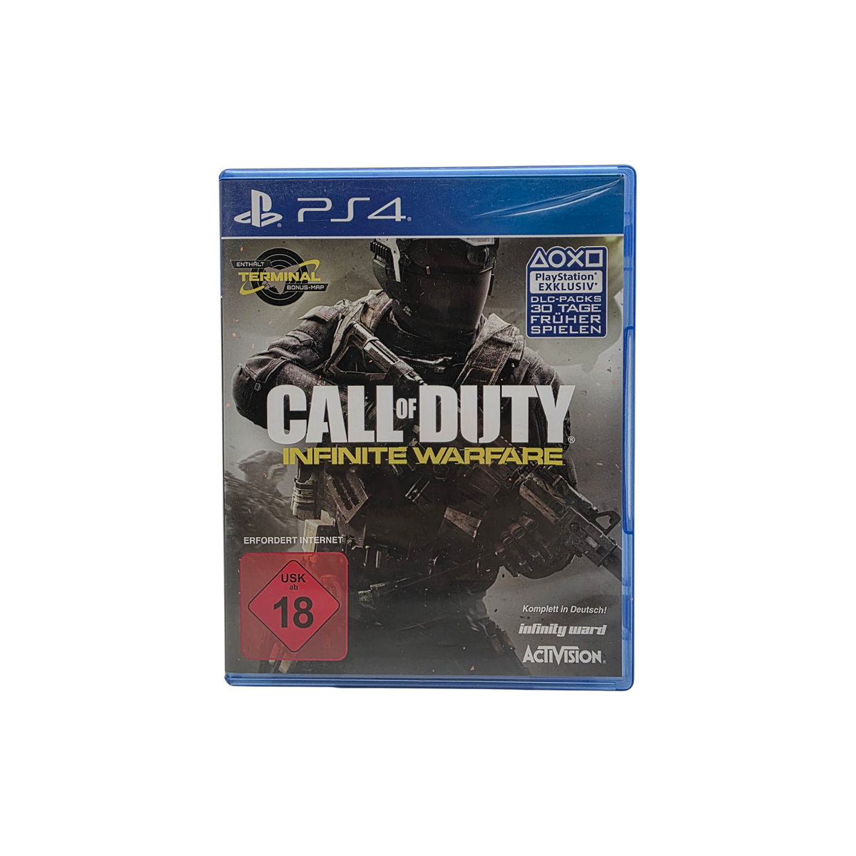 Call of Duty: Infinite Warfare