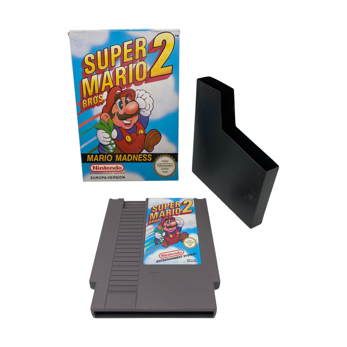 Super Mario Bros. 2