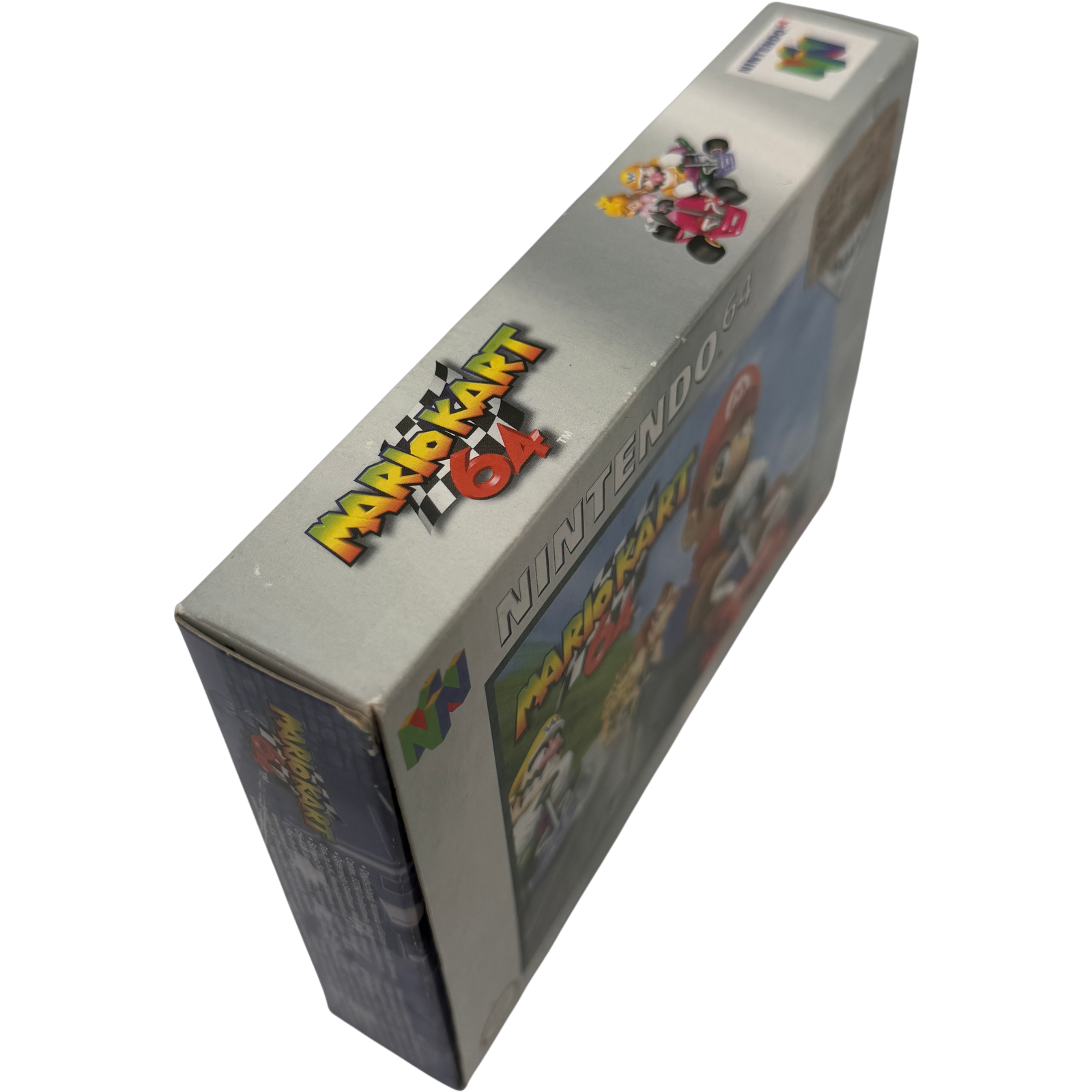 Mariokart Mario Kart Nintendo 64