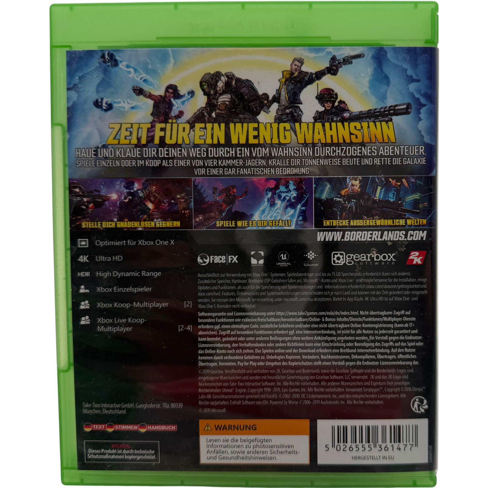 Borderlands 3