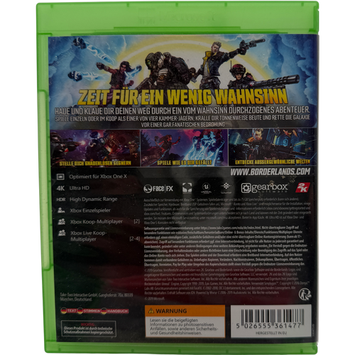 Borderlands 3