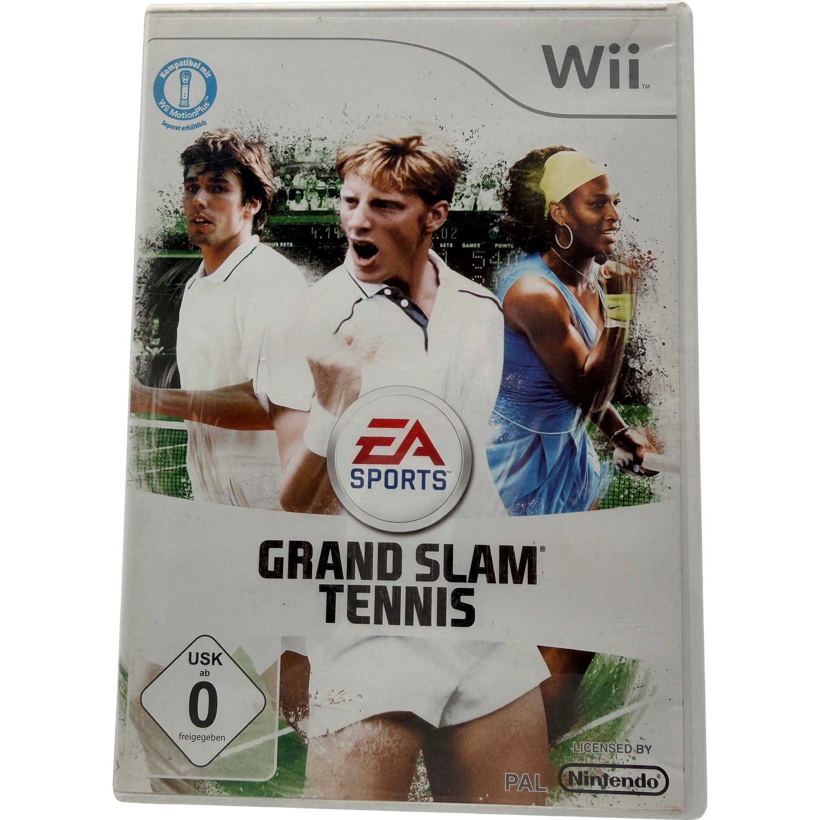 Grand Slam Tennis