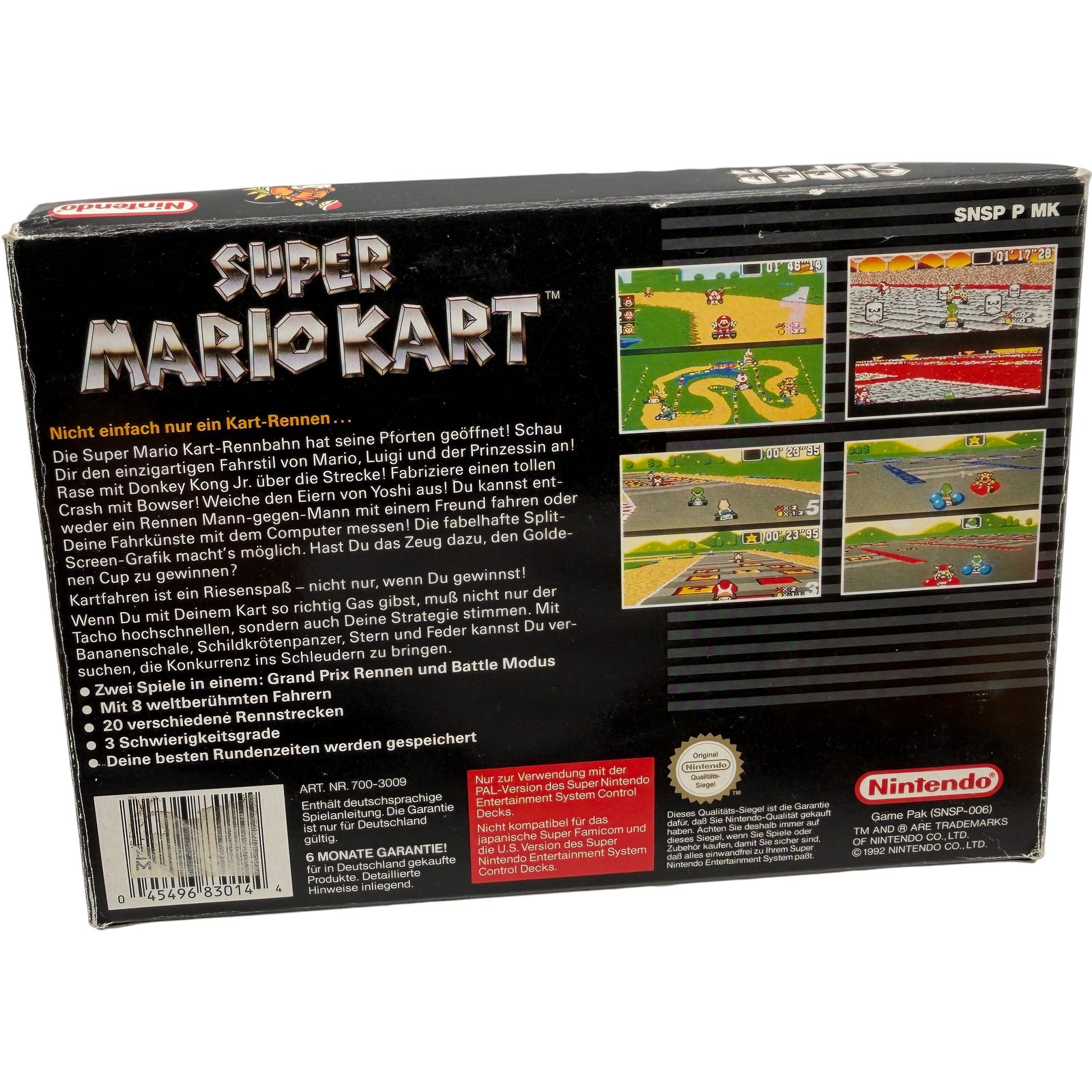 Super Mariokart Mario Kart