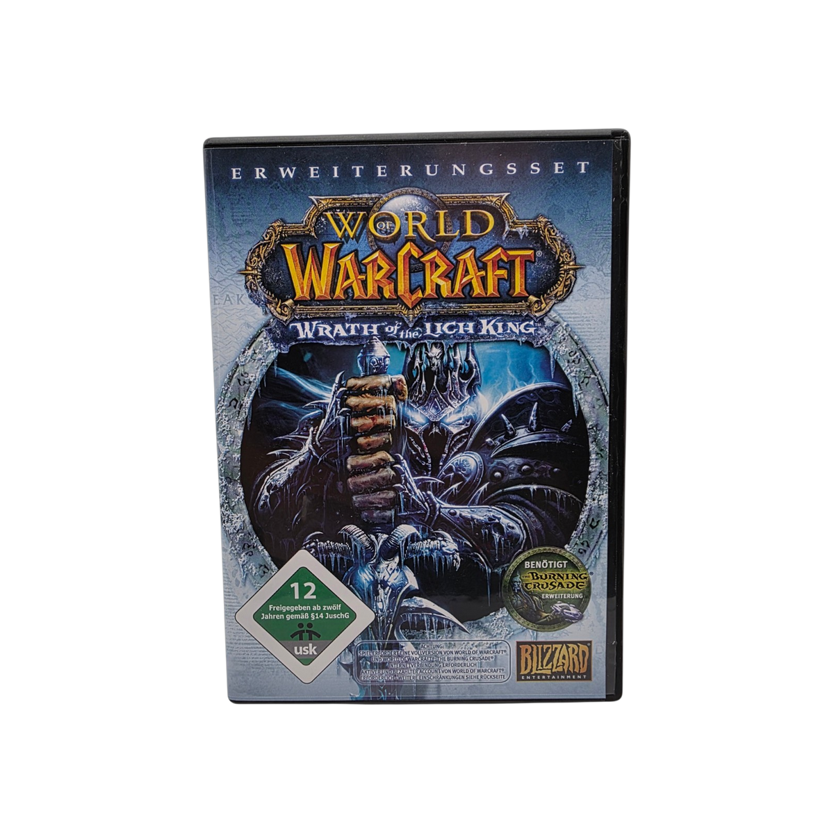 World of Warcraft: Wrath of the Lich King
